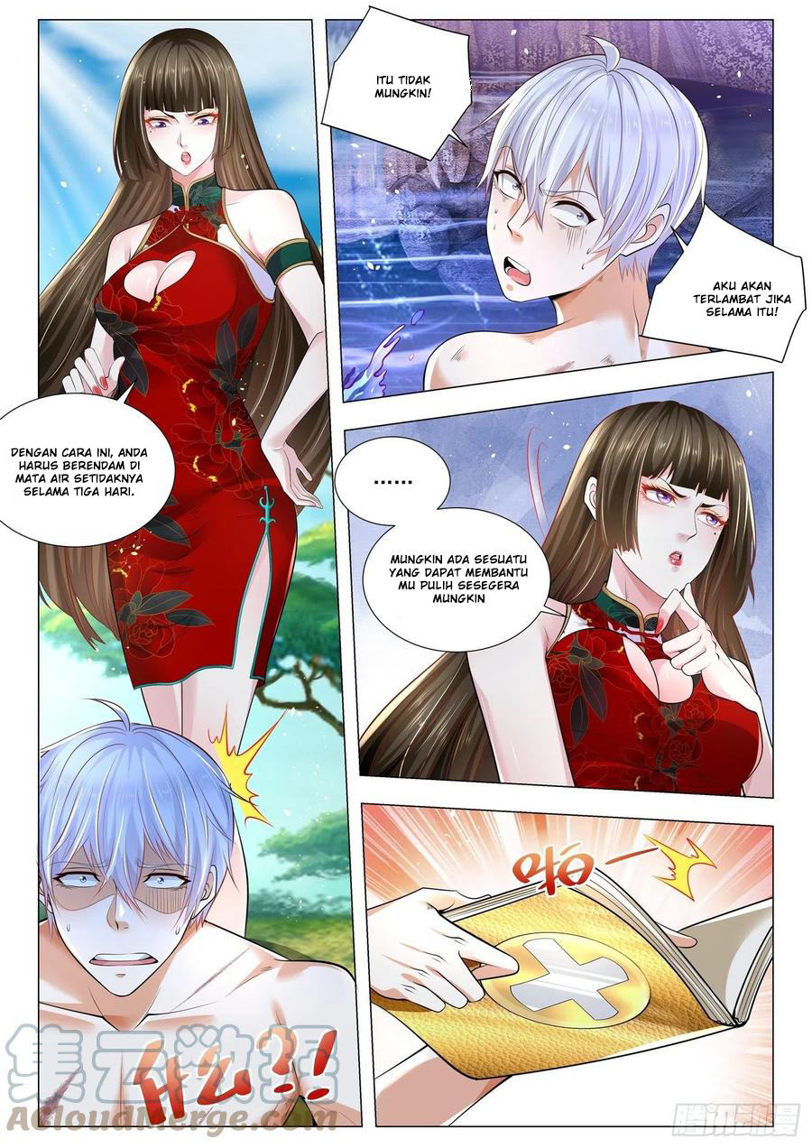 Shen Hao’s Heavenly Fall System Chapter 326 Gambar 4